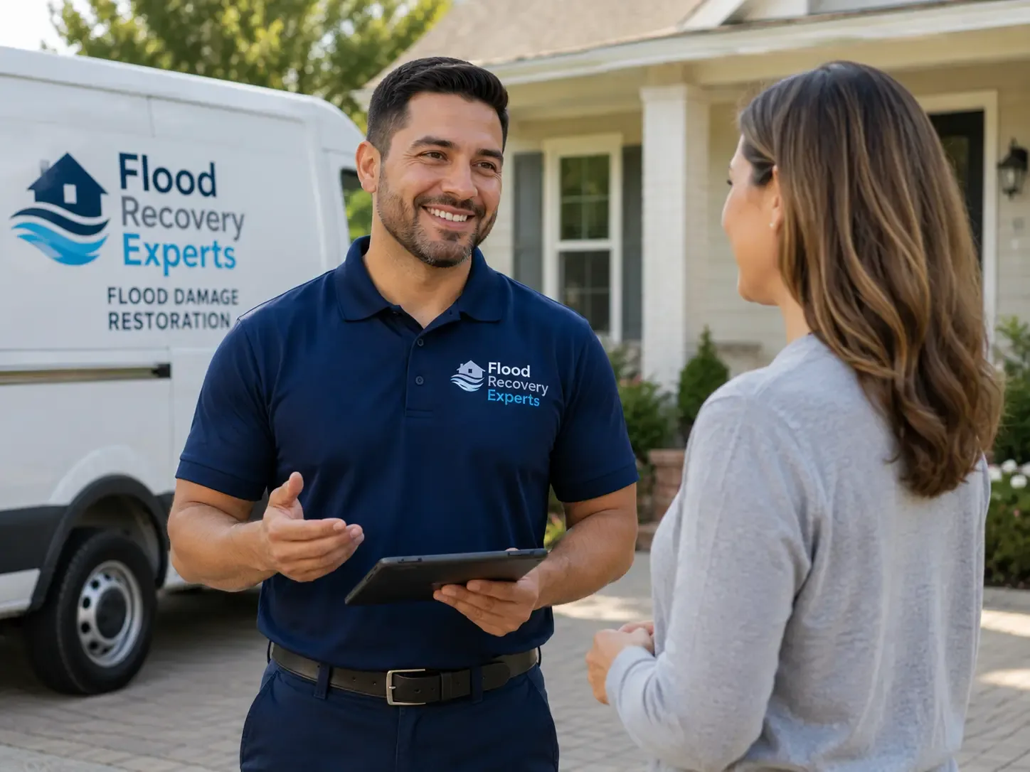 Flood Damage Cleanup Minster, OH FAQs